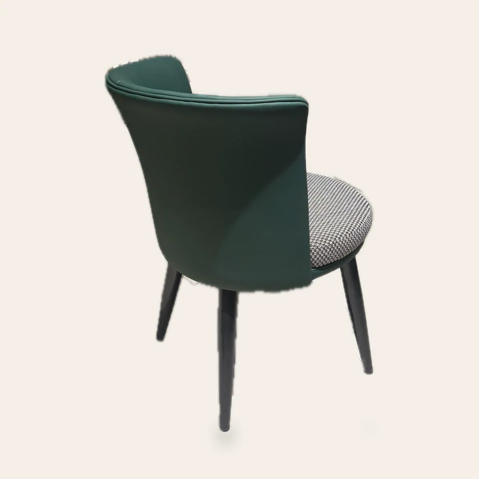 Jade Tub Dining Chair view 2