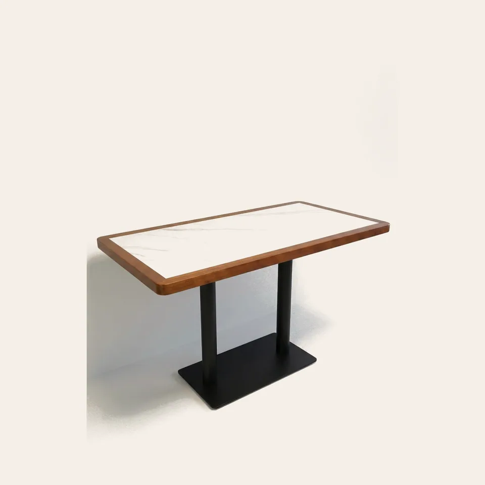Tables with a real edge